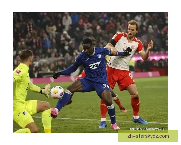 哈曼称凯恩破莱万纪录不易很难